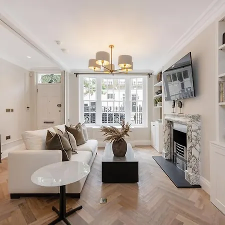 Arcore Premium Apartments Belgravia London Exterior photo
