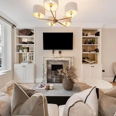 Arcore Premium Apartments Belgravia London Exterior photo