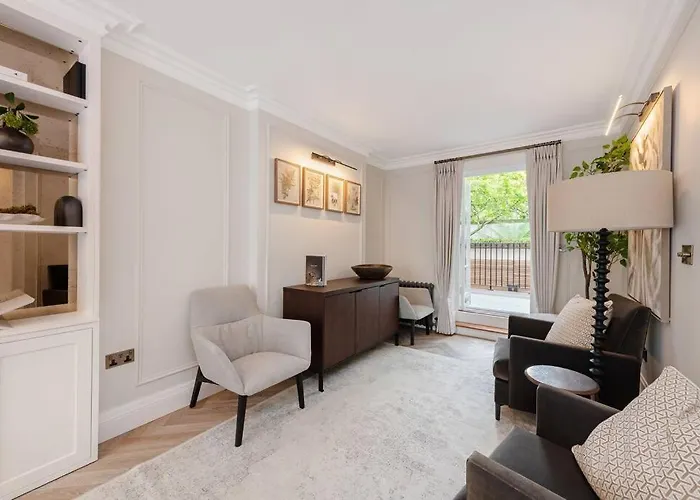 Arcore Premium Apartments Belgravia
