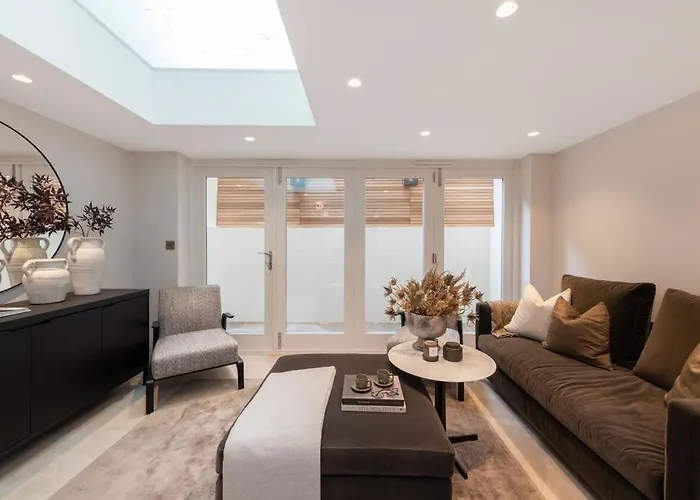 Arcore Premium Apartments Belgravia